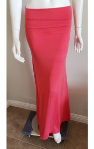 Active Basic Maxi Skirt